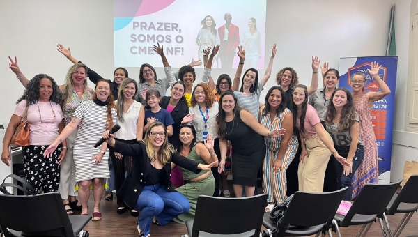 Automaquiagem, Massoterapia e Neurovendas: mais um evento da ACIANF celebra o mês da mulher